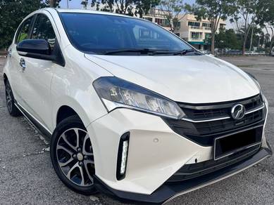 Perodua MYVI 1.5 ADVANCE (A) FACELIFT