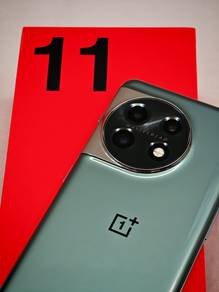 OnePlus 11 - Eternal Green - 512/16GB - High Spec