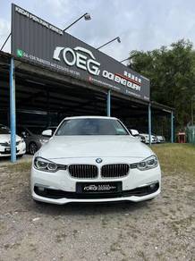 Bmw 318i LUXURY (CKD) 1.5 FACELIFT (A)