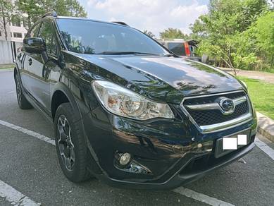 Subaru XV 2.0 PREMIUM (A)full spec accident f
