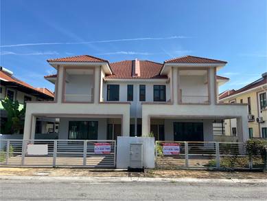 BRAND NEW 2-sty Semi-Dee MORIB BAY Resort City, Banting (2 unit avail)