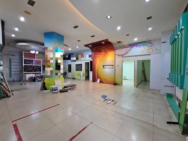3 Storey Commercial Building For Rent near Aman Center at Alor Setar