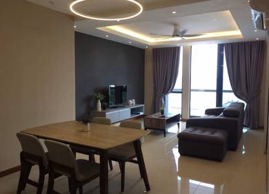 Jesselton Residences Condominium For Sale ( Beside Suria Sabah Mall )