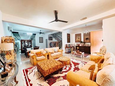 2 Storey Superlink @ Sering Ukay, Ampang