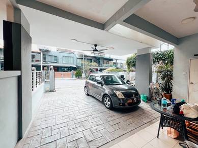 2 Storey Superlink @ Sering Ukay, Ampang
