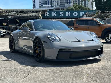 Porsche 911 ( 992 ) GT3 4.0 PDK Club Sport PK