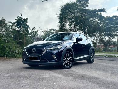 ‼️2017 Mazda CX-3 2.0 (A) Full spec‼️