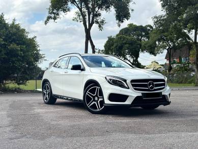 ‼️2016 Mercedes Benz GLA250 4MATIC (CBU) 2.0‼️