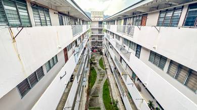 Low Cost Flat | Bandar Penggaram, Batu Pahat