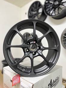 NEW RIM 18x8.5 5x112 RAYS NE24 Forged W176 Golf A4