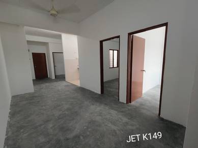 1st Floor Shop Apartment Taman Sejati Klang nr Domino Pizza for Rent