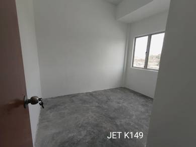 1st Floor Shop Apartment Taman Sejati Klang nr Domino Pizza for Rent