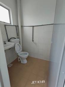 1st Floor Shop Apartment Taman Sejati Klang nr Domino Pizza for Rent
