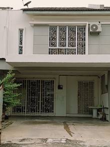 2-storey-Terraced-House-for-sale-Seberang-Perai-Penang