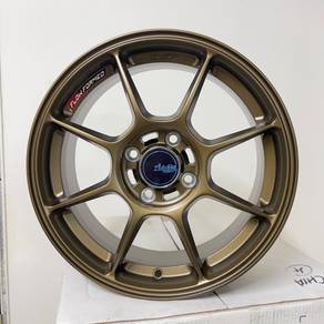 NEW RIM 15x6.5j 4x100 +42 ADVANTI BLIZZARD N BOX