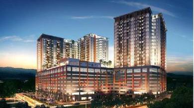 [💥Ascotte Boulevard Condo Semenyih 860SF 3R2B ✅Full Loan ✅CASHBACK💥]