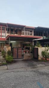 2 Storey house for sale in Taman Perak, Ipoh Garden East, Ipoh.