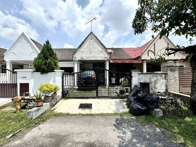 1-storey-Terraced-House-for-sale-Cheras-Selangor