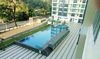 Cornerstone Taiping Condominium