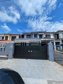 2-storey-Terraced-House-for-sale-Ulu-Tiram-Johor
