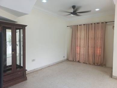 Corner Double Storey Terrace Taman Cempaka Ampang Selangor