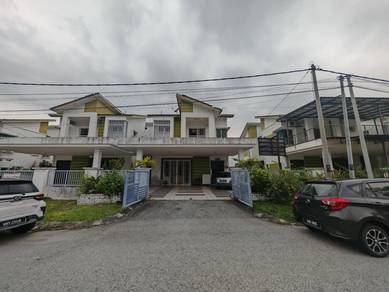 Semi D Open Facing, Lakeville Seri Iskandar