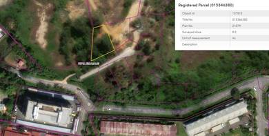Bungalow Lot | Iramanis | For sale