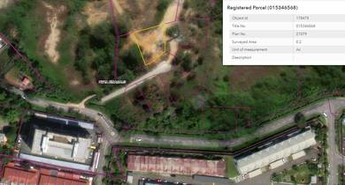 Bungalow Lot | Iramanis | For sale