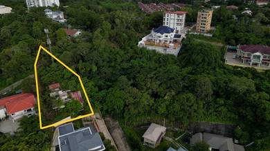 Bungalow Lot | Likas| For Sale