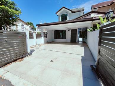 FACING OPEN | 1.5 Storey Bandar Kinrara 2 BK2 for Sale | END LOT UNIT