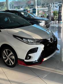Toyota YARIS 1.5 G LIMITED MY19 FACELIFT (A)