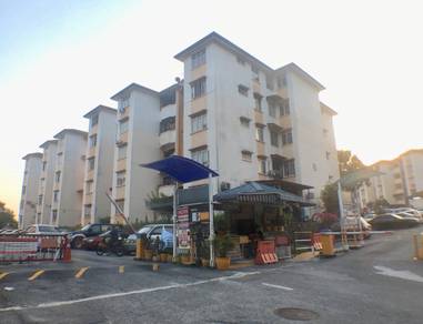【BELOW MARKET🔥】Sri Melor Apartment Ukay Perdana Ampang【100% LOAN✅】