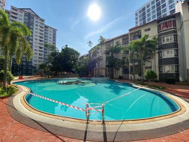 Puncak Seri Kelana Condominium Petaling Jaya 3R2B Below Market