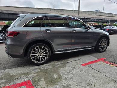Mercedes Benz GLC200 2.0cc AMG (UW04/2026)