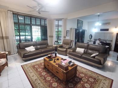 Cinta Sayang Double Storey Bungalow