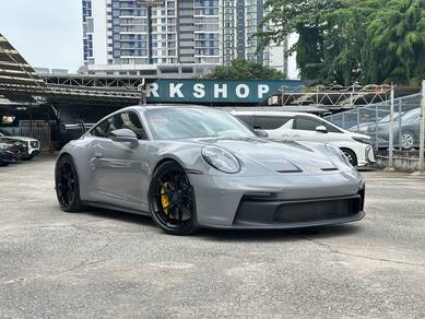 Porsche 911 4.0 GT3  992 FACELIFT 7K Miles