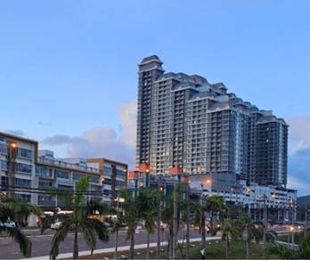 1 Sulaman Platinum Tower | Jln Sulaman | Penthouse | Under Market