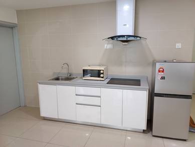 Arte Subang West condo for sale. near MSU, Aeon Shah Alam. Good Rental