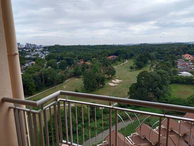 Penthouse condominium for sale in Casa Indah 1, Tropicana Indah