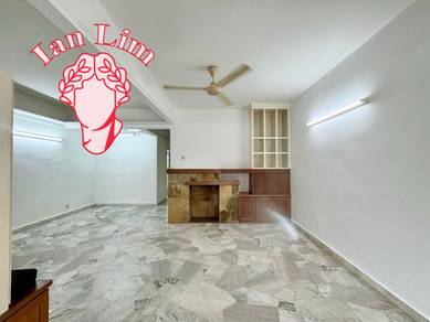 WORTH [1800sf] 2 STOREY TERRACE LEBUH PEKAKA GELUGOR LIP SIN LANDED