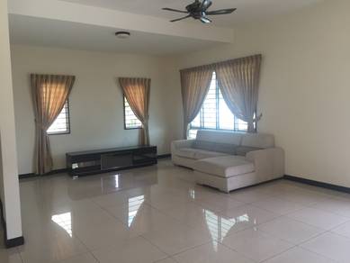 Taman Kingfisher Sulaman Link Bugalow House For Rent