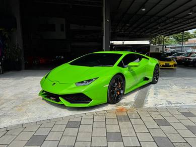 Lamborghini HURACAN 5.2 LP 610-4 (A)