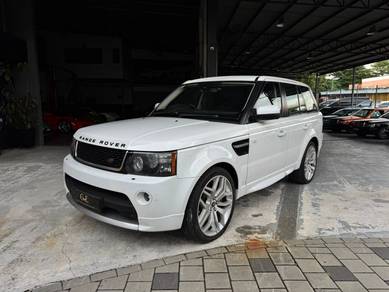 Land Rover RANGE ROVER 5.0 SPORT V8