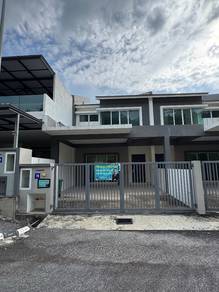 Bintang Maya Sungai Petani Double Storey House for sale