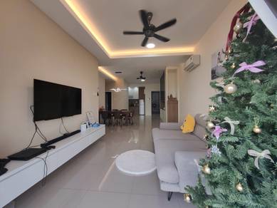 G Residence Condominium Near Aman Central Alor Setar For Sale
