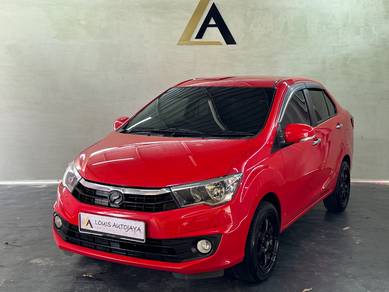 Perodua BEZZA 1.3 PREMIUM X (A)