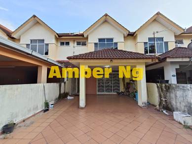 2-storey-Terraced-House-for-rent-Bertam-Penang