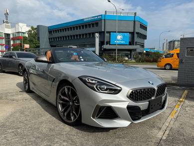 Bmw Z4 3.0 M40i M Sport Convertible