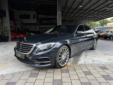 Mercedes Benz S400 L (CBU) 3.0 (A)