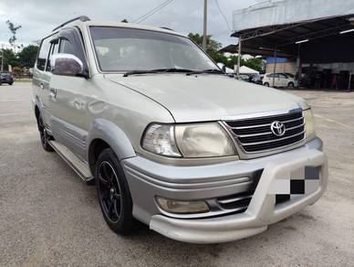 PROMOSI RAMADAN - 2003 Toyota UNSER 1.8 LGX (A)